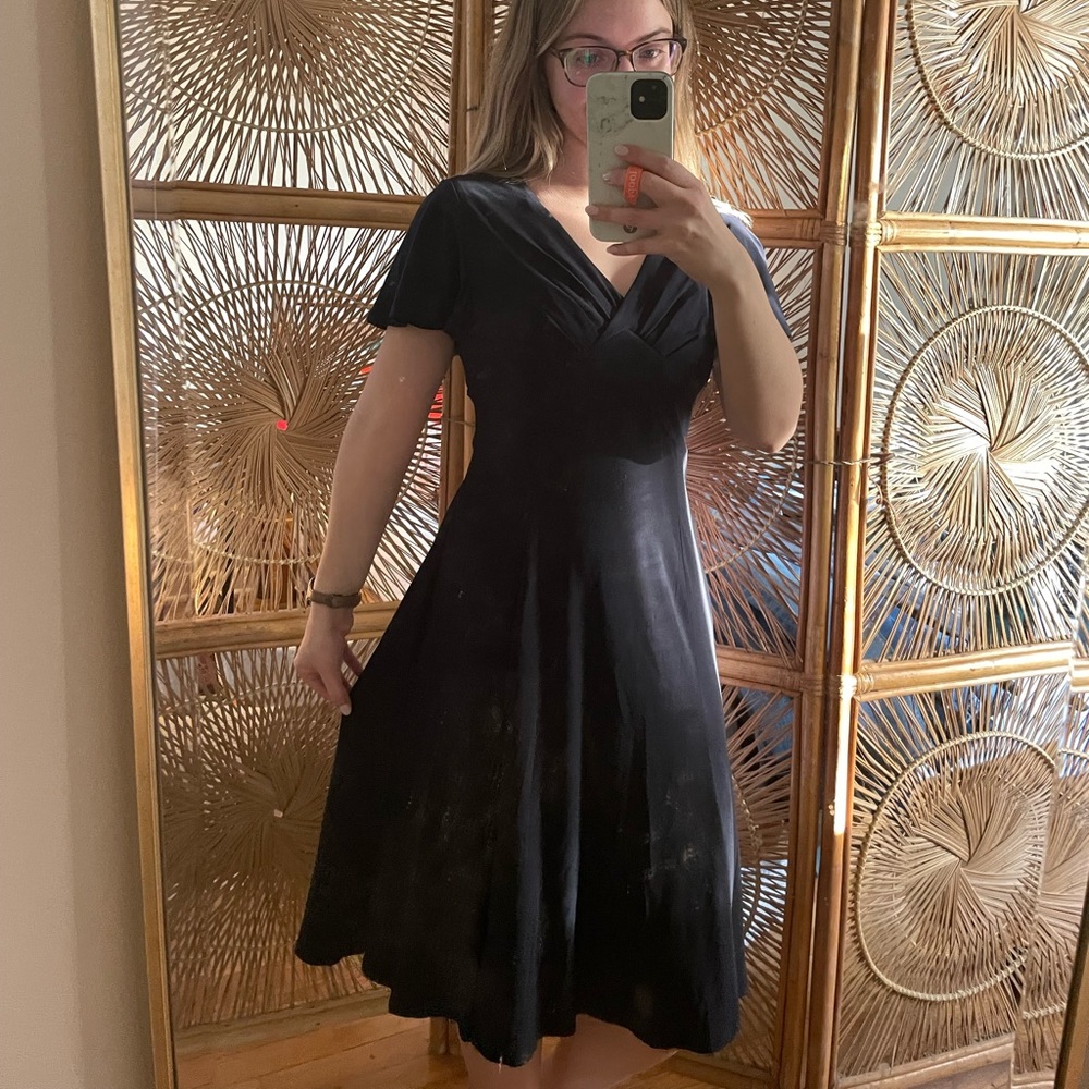 Chaps dress